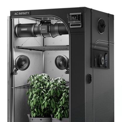 AC Infinity AI+ Grow Zelt-System PRO 120x120x200cm - Hauptbild