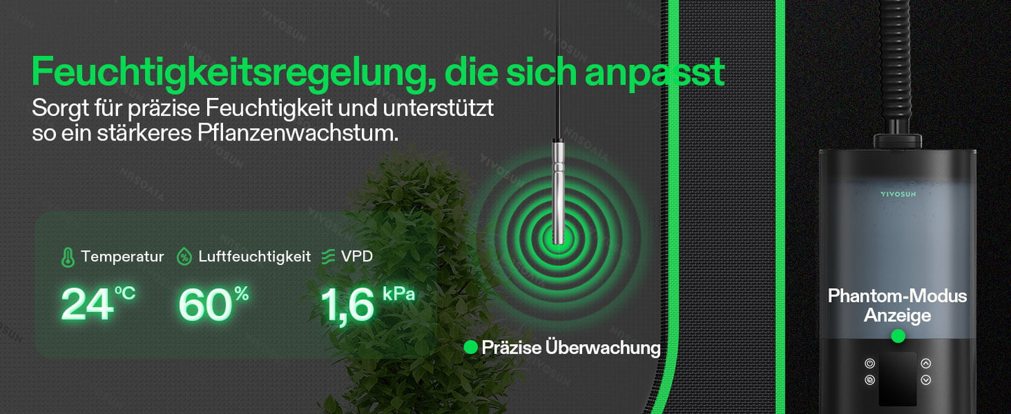 VIVOSUN AeroStream H05 - Produktbeschreibung Bild 2