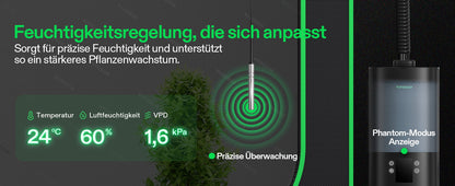 VIVOSUN AeroStream H05 - Produktbeschreibung Bild 2