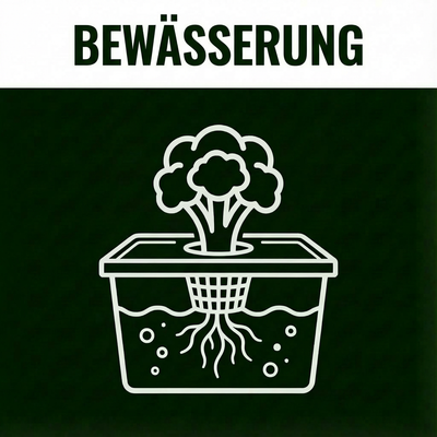 Bewässerung