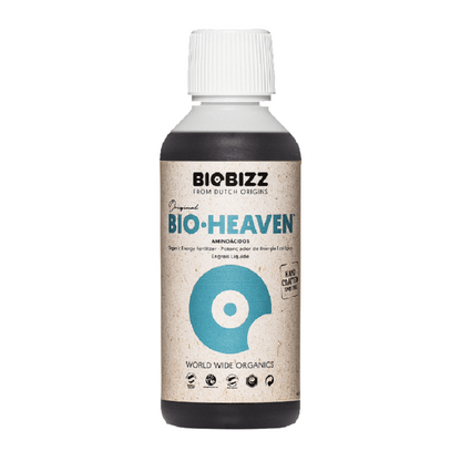 Biobizz Bio Heaven Produktfamilie