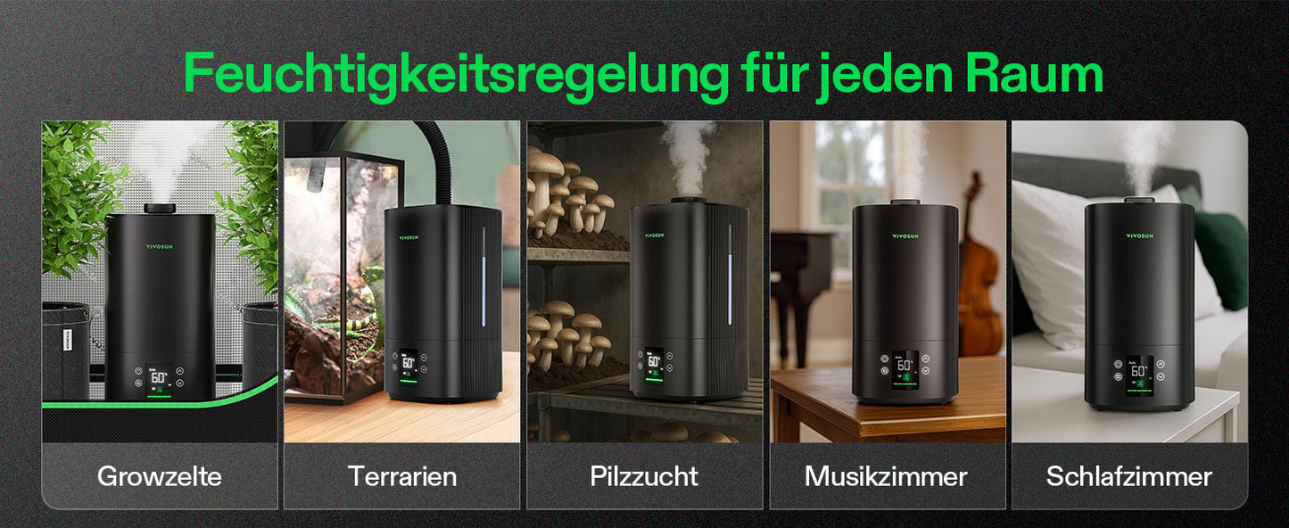 VIVOSUN AeroStream H05 - Produktbeschreibung Bild 9