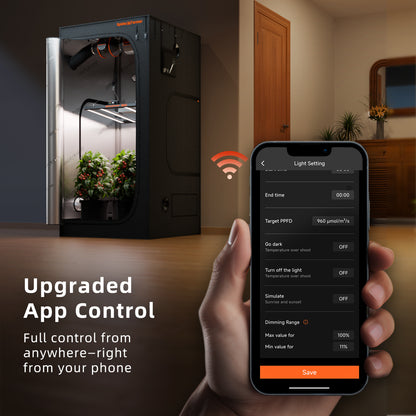 SE3000 Smart APP Control
