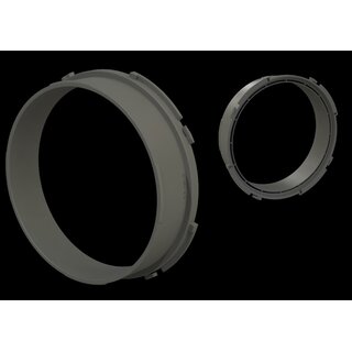 Secret Jardin DF16150 Anschluss für 150-mm-Abluftschlauch