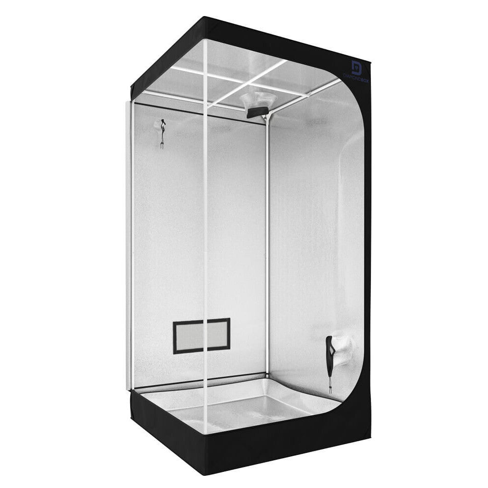 Diamondbox SL100 100x100x200cm Growbox