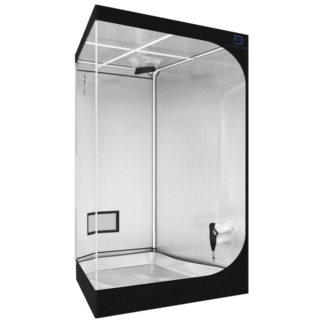 Diamondbox SL100E 100x58x180cm Growbox