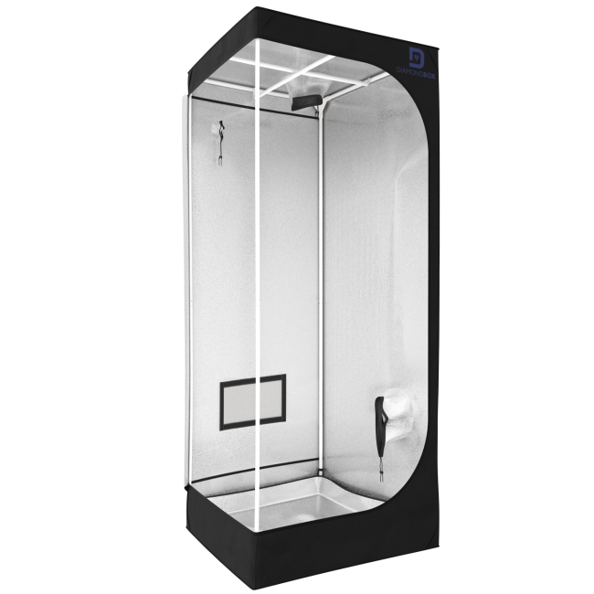 Diamondbox SL58 58x58x180cm Growbox