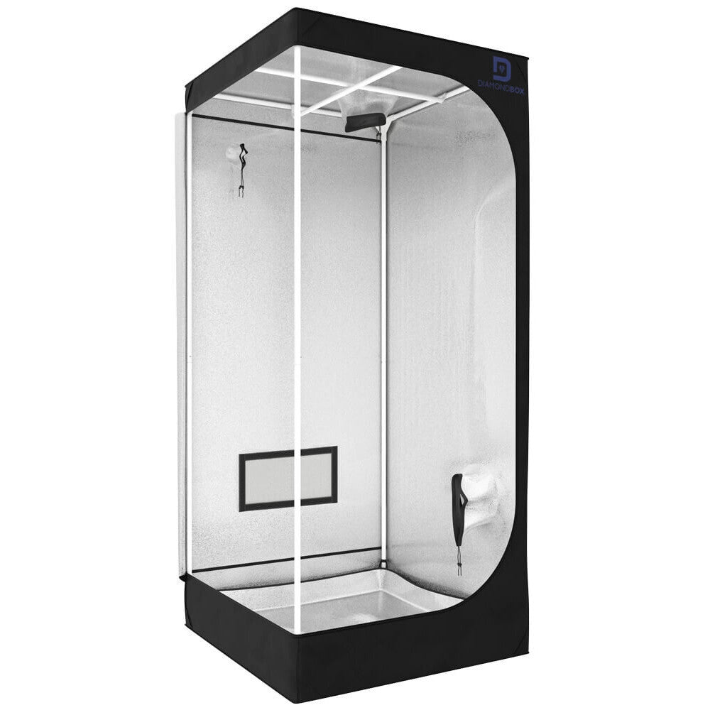 Diamondbox SL80 80x80x180cm Growbox