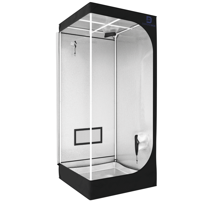 Diamondbox SL90 90x90x200cm Growbox