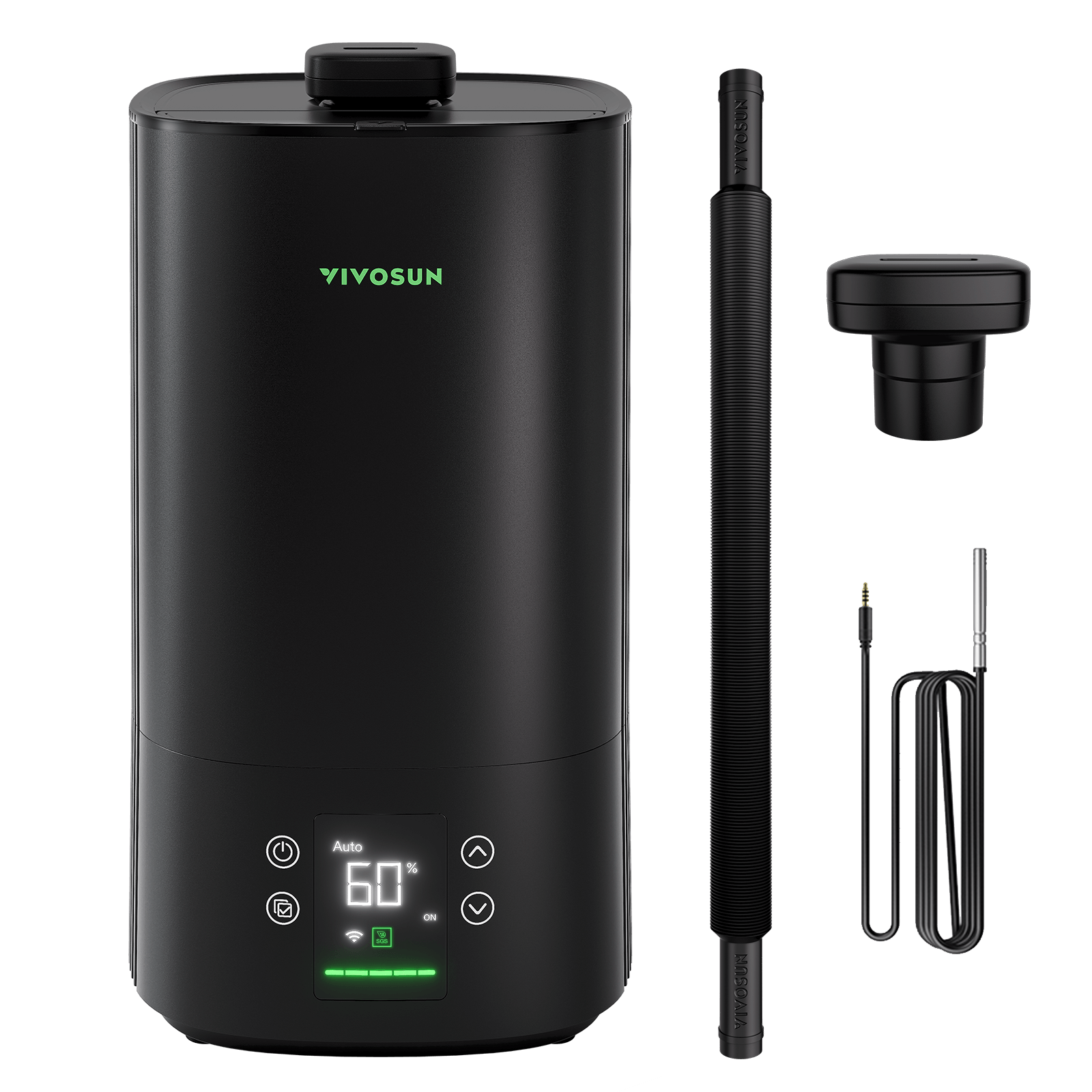 VIVOSUN AeroStream H05 5L Luftbefeuchter - Hauptbild