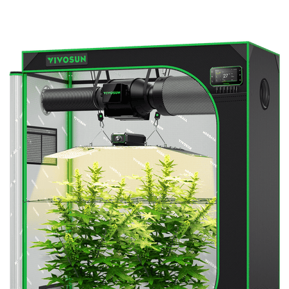 Vivosun Smart Grow System Komplettset 120x60 200W - Bild 8