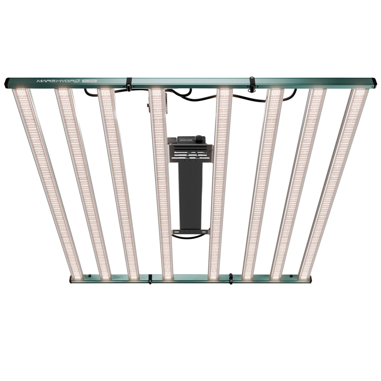 Mars Hydro FC 1000W LED Grow Lampe 150x150cm