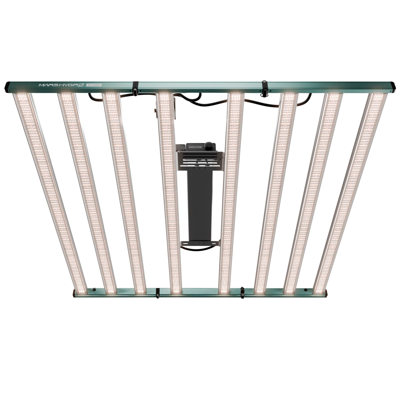 Mars Hydro FC 1000W LED Grow Lampe 150x150cm