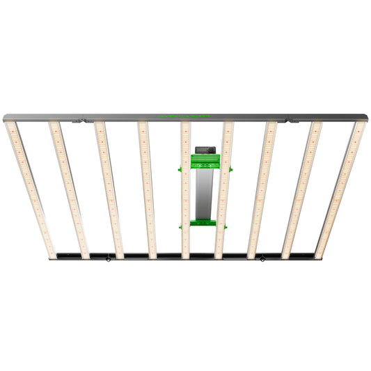 Mars Hydro FC 1200W LED Grow Lampe 120x180cm
