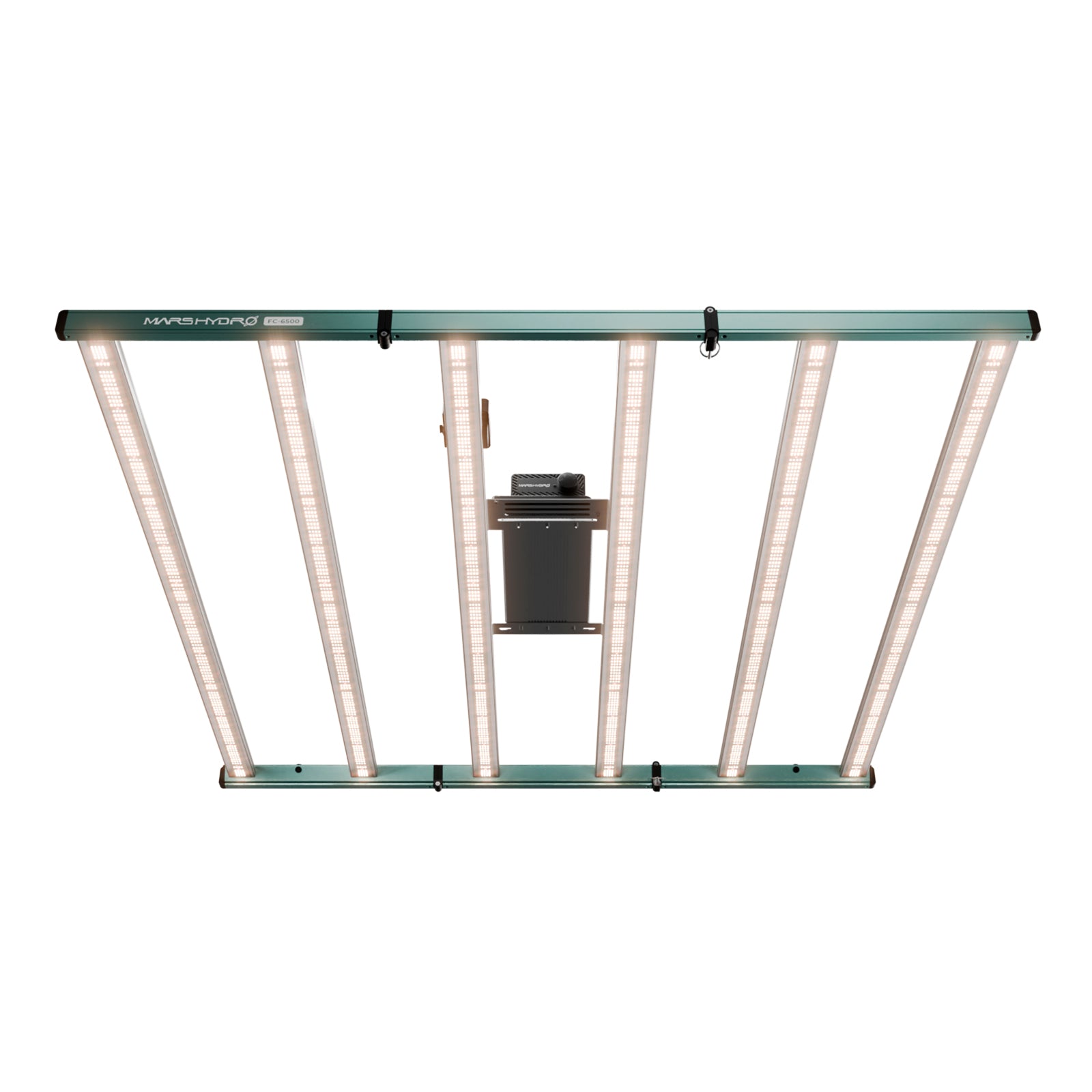 Mars Hydro FC 6500 730W LED Grow Lampe 150x150cm