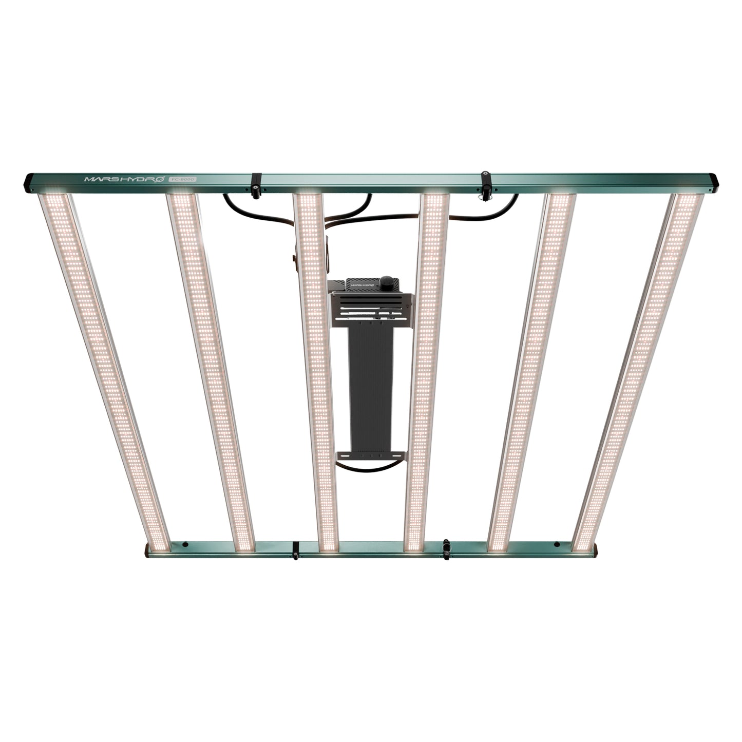 Mars Hydro FC 8000 800W LED Grow Lampe 150x150cm