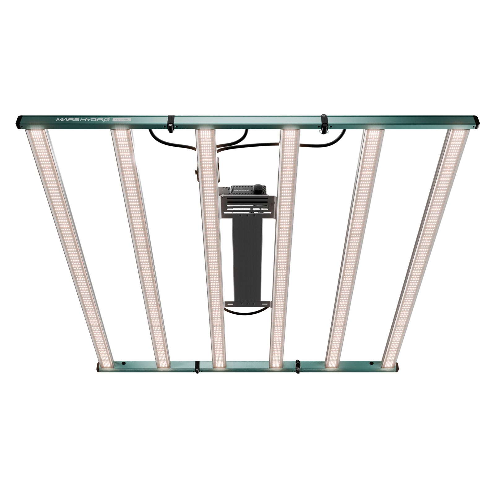 Mars Hydro FC 8000 800W LED Grow Lampe 150x150cm