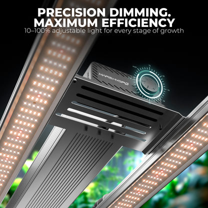 Mars Hydro FC 8000 800W LED Grow Lampe 150x150cm
