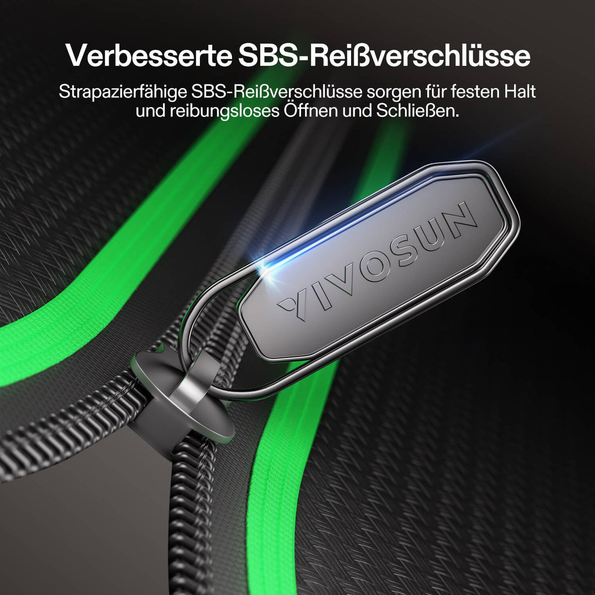 Vivosun Growbox Pro P336 Classic 90x90x180cm – Originalbild 5; Ausstattung und Anwendungsbeispiele gemäß Beschreibung
