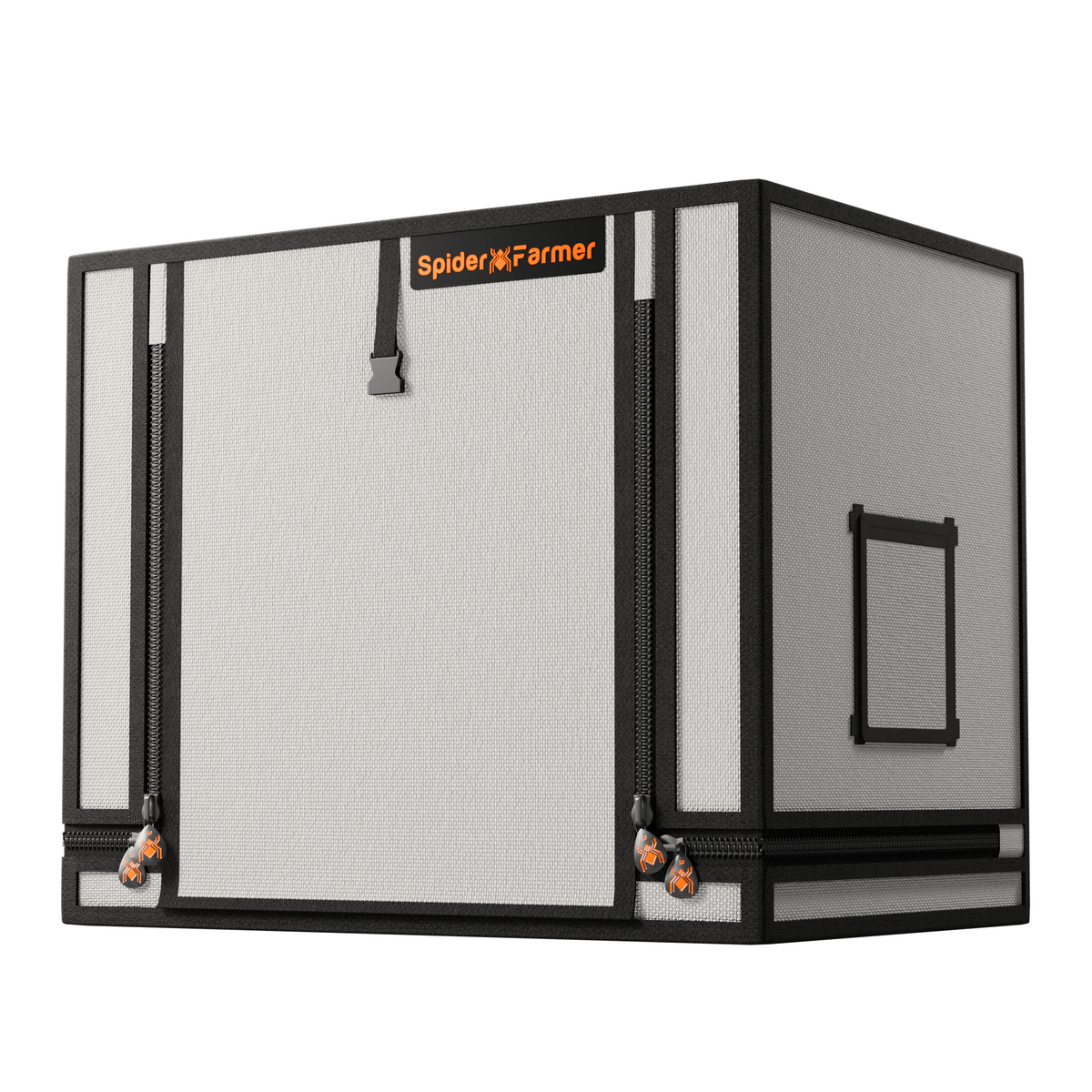 Spider Farmer Mini Growbox 60x40x50cm – Originalbild 9; Ausstattung und Anwendungsbeispiele gemäß Beschreibung