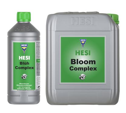 Hesi Blüh Complex - High Quality PNG