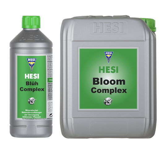 Hesi Blüh Complex - High Quality PNG