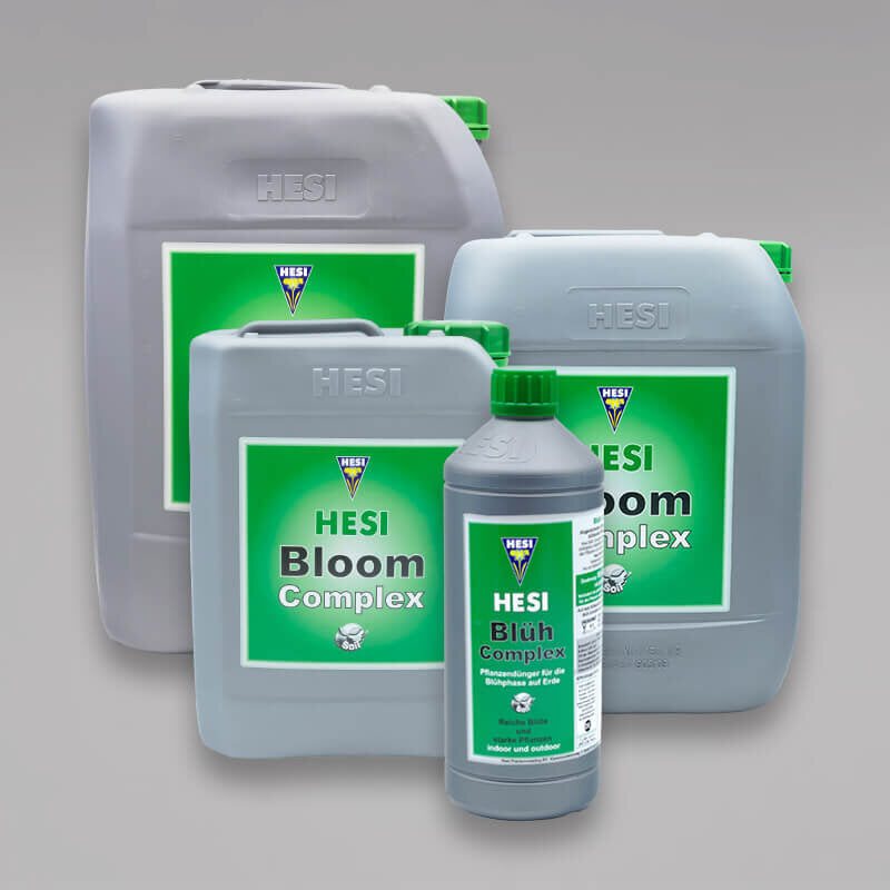 Hesi Blüh Complex - Clean Product Shot