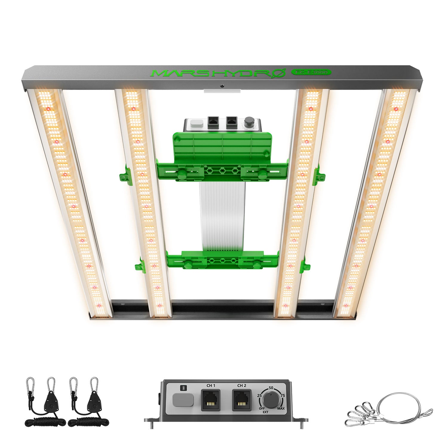 Mars Hydro FC-E3000 LED