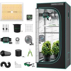 Mars Hydro Komplett Set LED TS-Serie