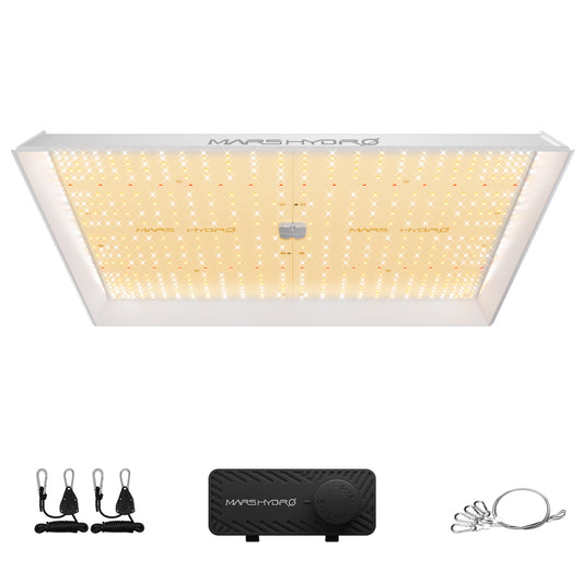 Mars Hydro TSW2000 300W Grow LED 100x100cm – Produktansicht
