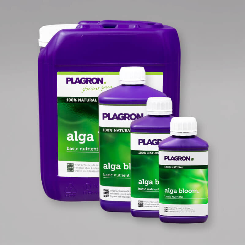 Plagron Alga Bloom - CU-zertifizierter Bio-Dünger