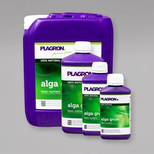 Plagron Alga Grow Bio-Wachstumsdünger NPK 4-2-4