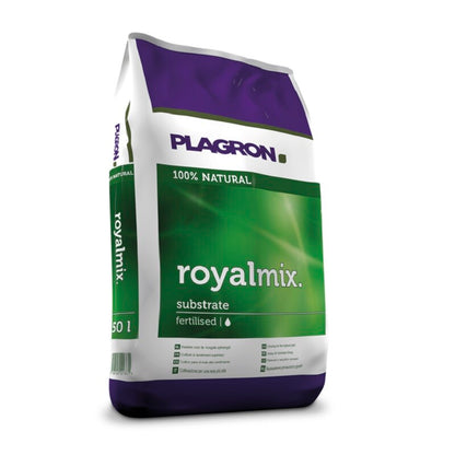 Plagron Royalmix 50L Premium Substrat – Alternative Produktansicht