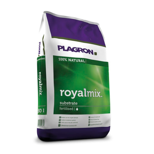 Plagron Royalmix 50L Premium Substrat – Alternative Produktansicht