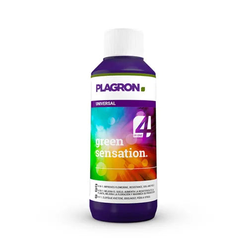 Plagron Green Sensation Detailansicht