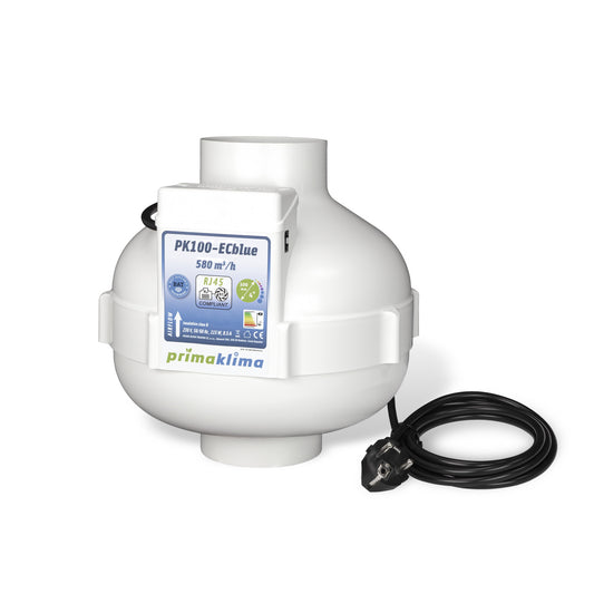 Prima Klima PK100-ECblue – Produktansicht 1