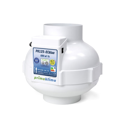 Prima Klima PK125-ECblue – Produktansicht 1
