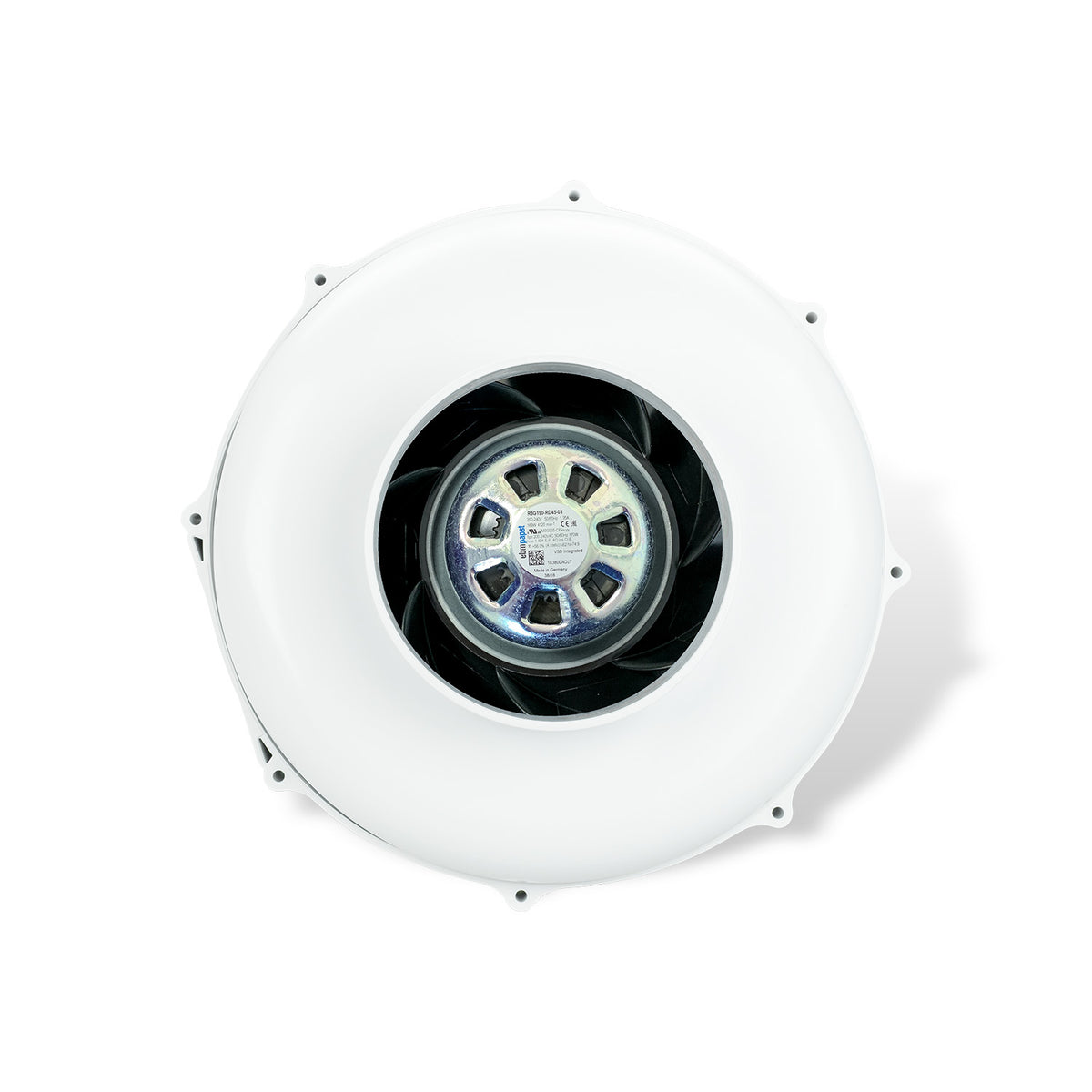 Prima Klima PK125-ECblue – Produktansicht 2