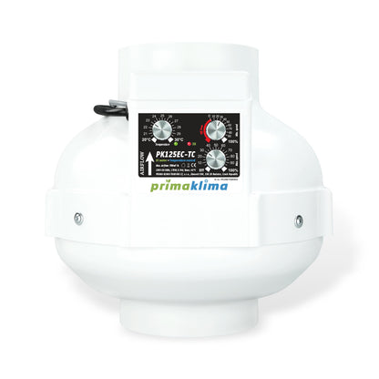 Prima Klima PK125EC-TC – Produktansicht 1
