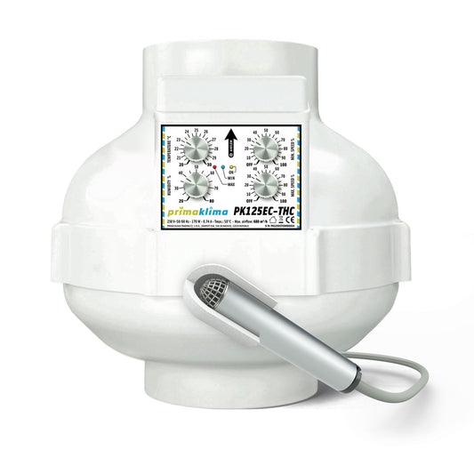 Prima Klima PK125EC-THC – Produktansicht 1