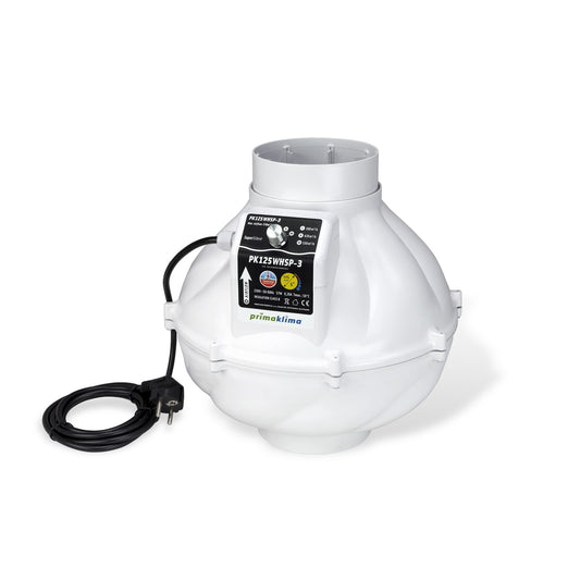 Prima Klima PK125WHSP-3 – Produktansicht 1