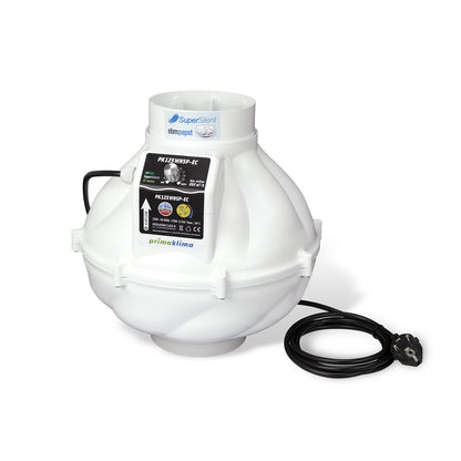 Prima Klima PK125WHSP-EC – Produktansicht 1