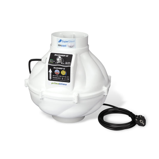 Prima Klima PK125WHSP-EC – Produktansicht 1