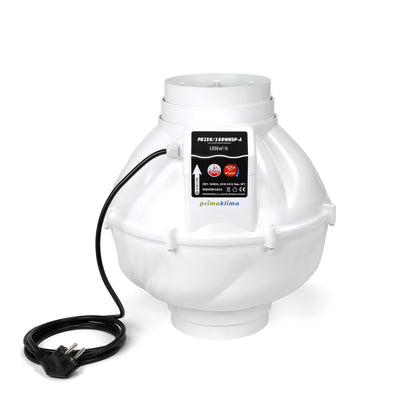Prima Klima PK150/160WHSP-A – Produktansicht 1