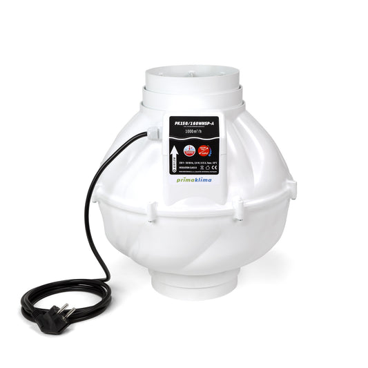 Prima Klima PK150/160WHSP-A – Produktansicht 1