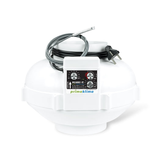 Prima Klima PK160EC-TC – Produktansicht 1