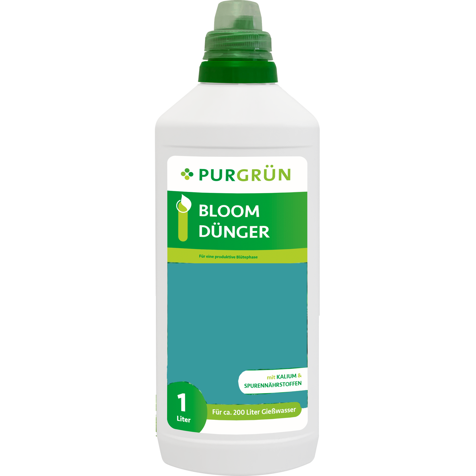 Purgrün Bloom-Dünger 1 Liter