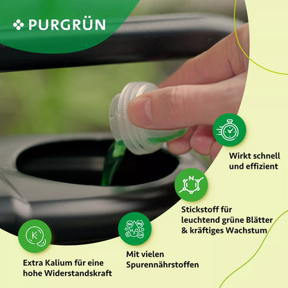 Purgrün Grow-Dünger 1 Liter