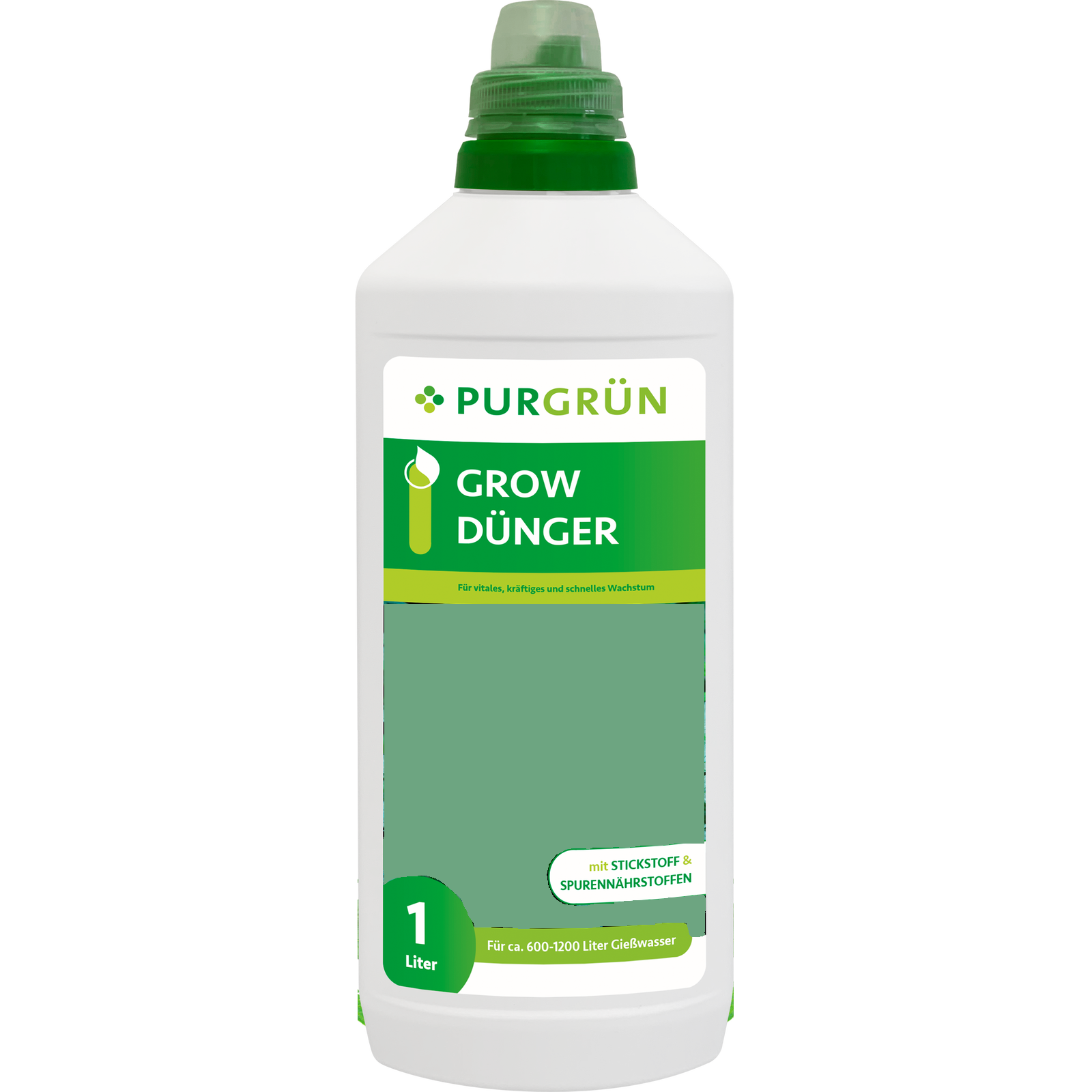 Purgrün Grow Dünger