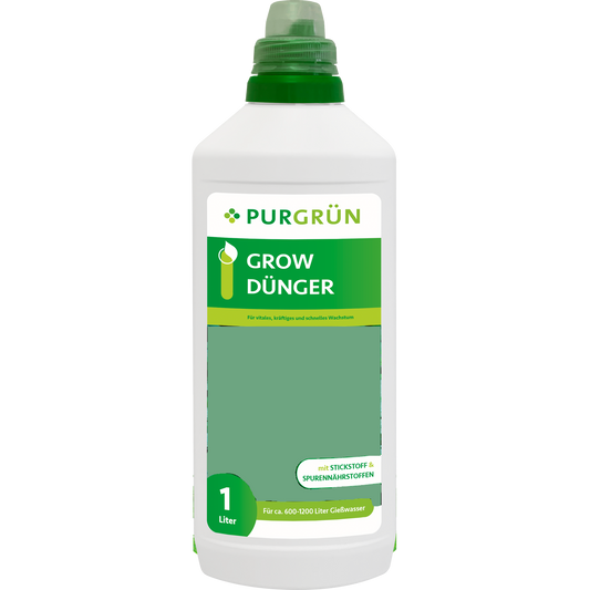 Purgrün Grow Dünger